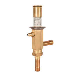Danfoss 034N0084 CPCE 22 Hot Gas Bypass Pressure Regulator 7/8 Inch ODF 0-85 PSI