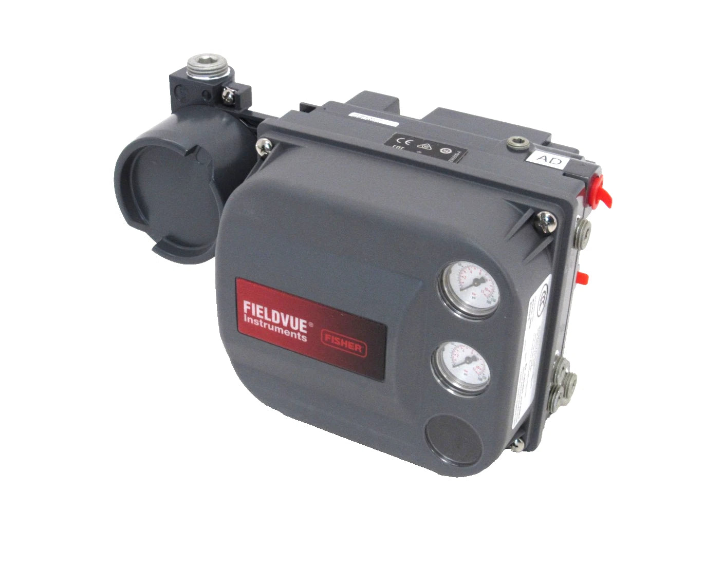 Fisher DVC6200HW2 FIELDVUE HART Digital Valve Controller for Industrial Control
