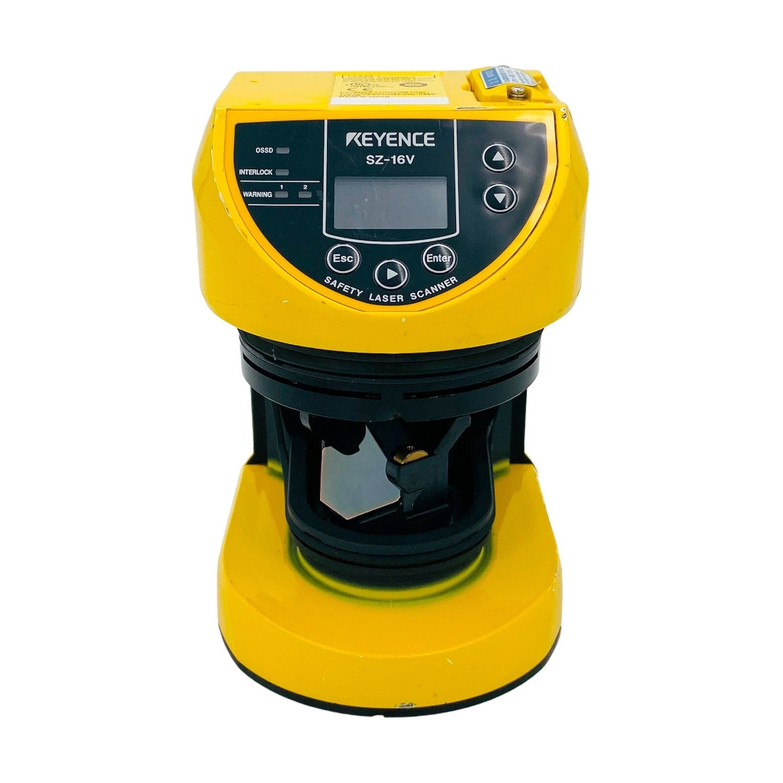 SZ-16V | Keyence Multi-Zone Safety Laser Scanner, 270° Coverage, IP65