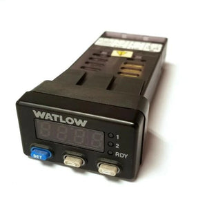 Watlow 935A-1CC0-000G Series 935A Temperature Controller with Dual Electronic Outputs and Green Display