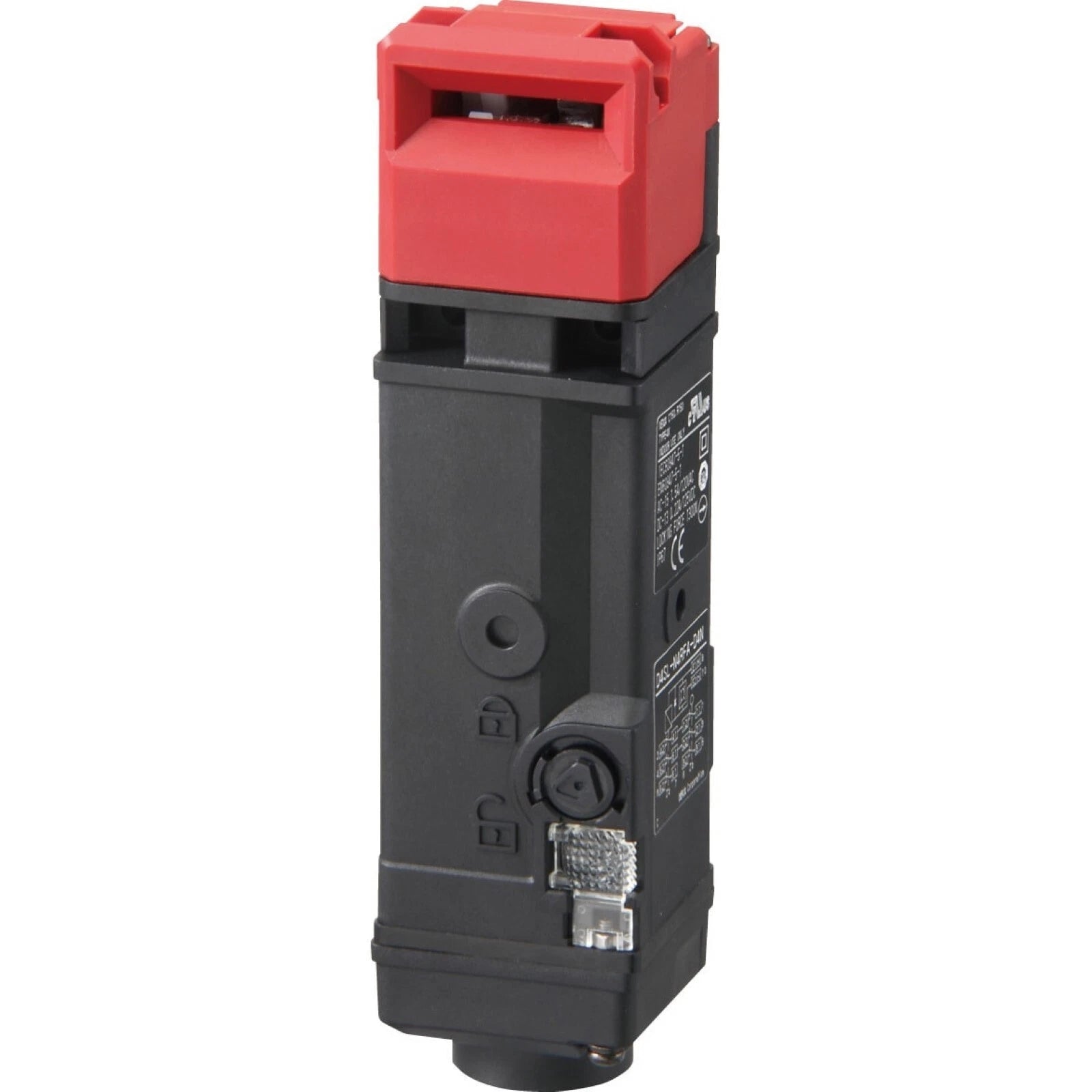 Omron D4SL-N4QDA-D Safety Interlock Switch 3NC 2NC 1NO 24V IP67