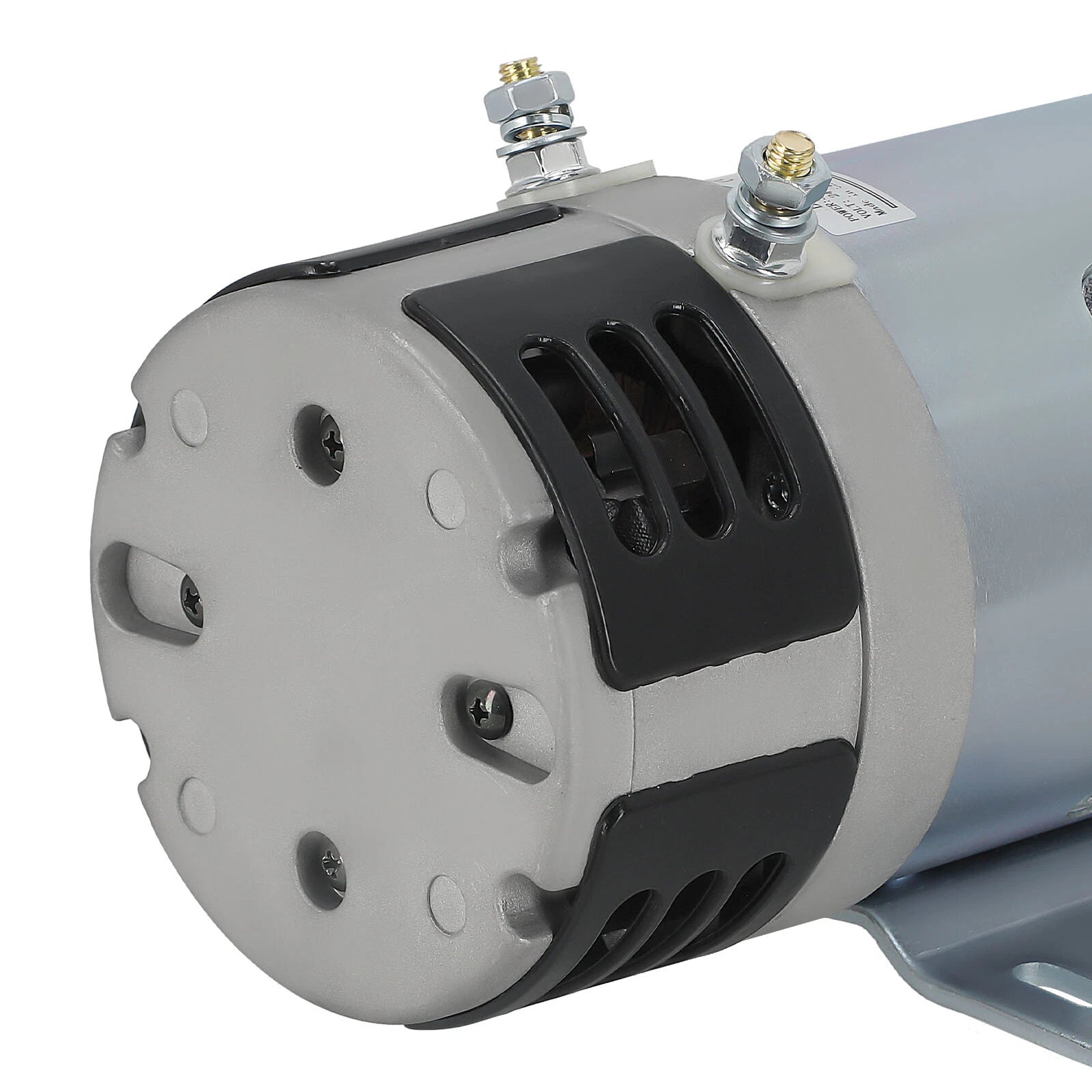 Skyjack 123477 24V DC Electric Hydraulic Pump Motor for Aerial Lift Equipment