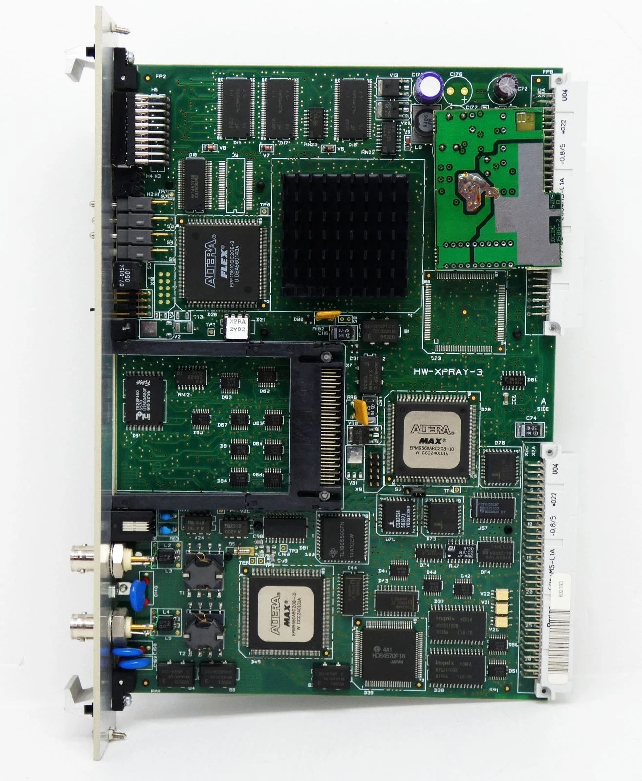 Honeywell HW-XPRAY-3 Industrial Control Board 240VDC 4–20mA Signal Transmission Energy Systems