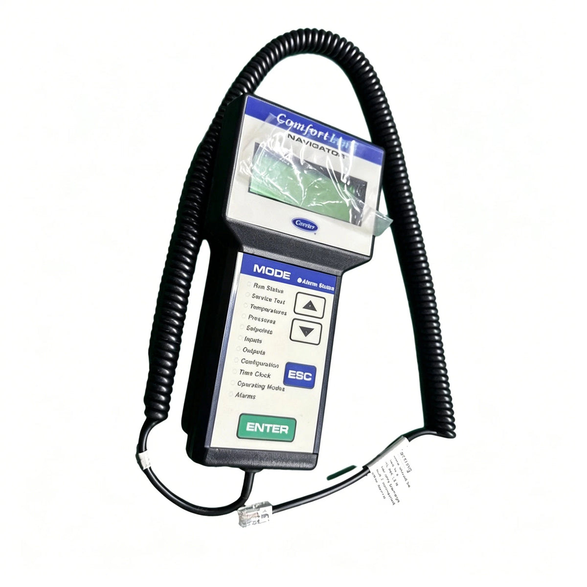 Carrier HK50AA033 Navigator Display Module for HVAC Systems
