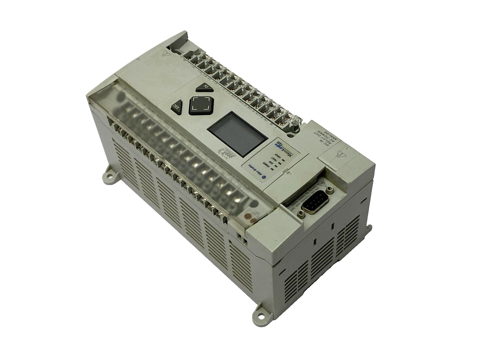 1766-L32BWAA | Allen-Bradley Micrologix 1400 Programmable Logic Controller