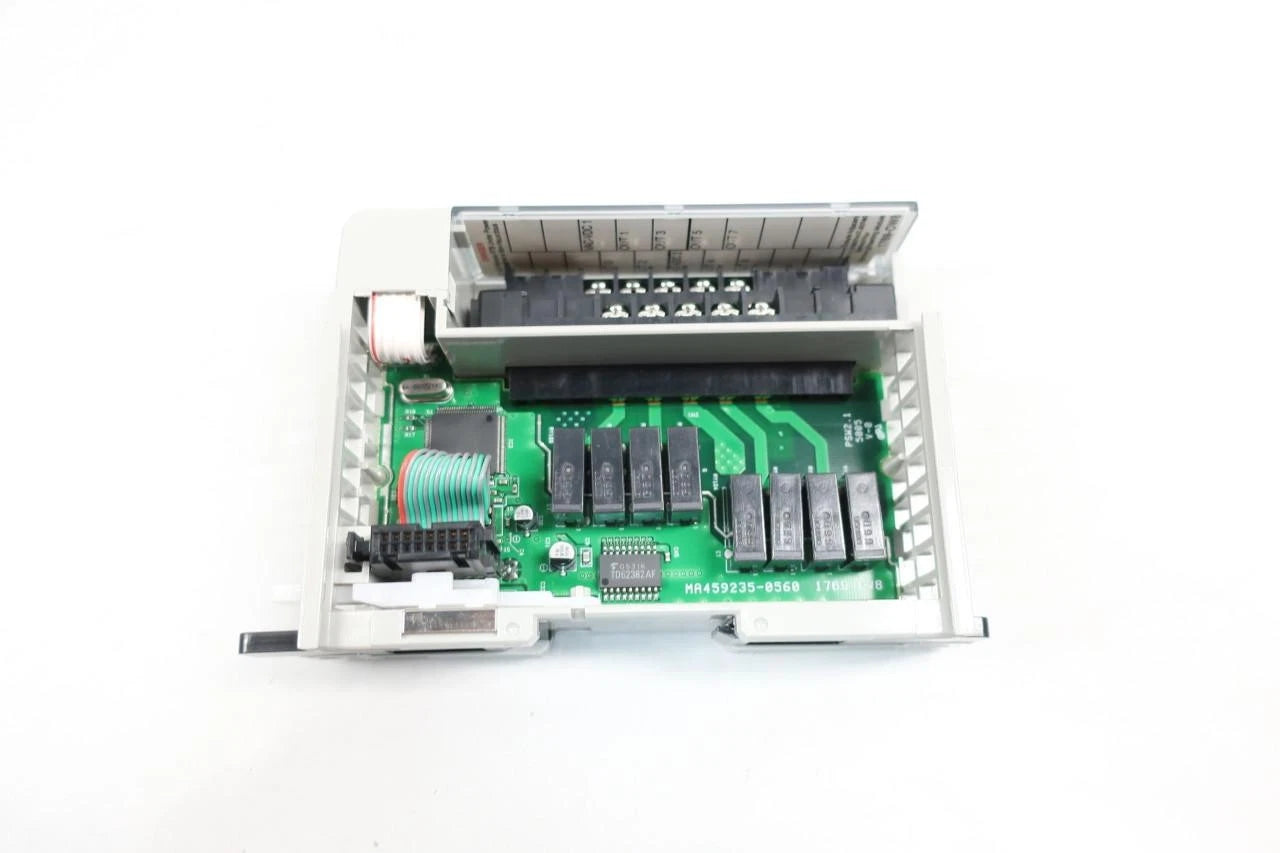 1769-OW8 | Allen-Bradley Compact I/O Eight-Channel Relay Output Module