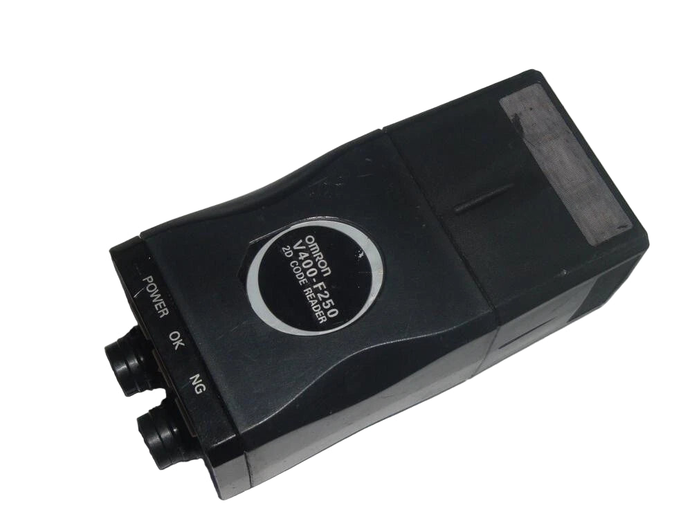 V400-F250 | Omron Industrial Code Reader for 1D/2D Barcode Scanning and Automation Systems