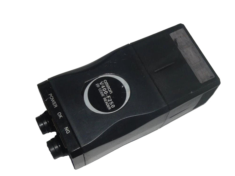 Industrial Code Reader Omron V400-F250 Code Reader | In Stock, Available Now