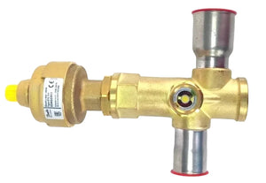 Danfoss 034G0501 ETS 100 Electronic Expansion Valve