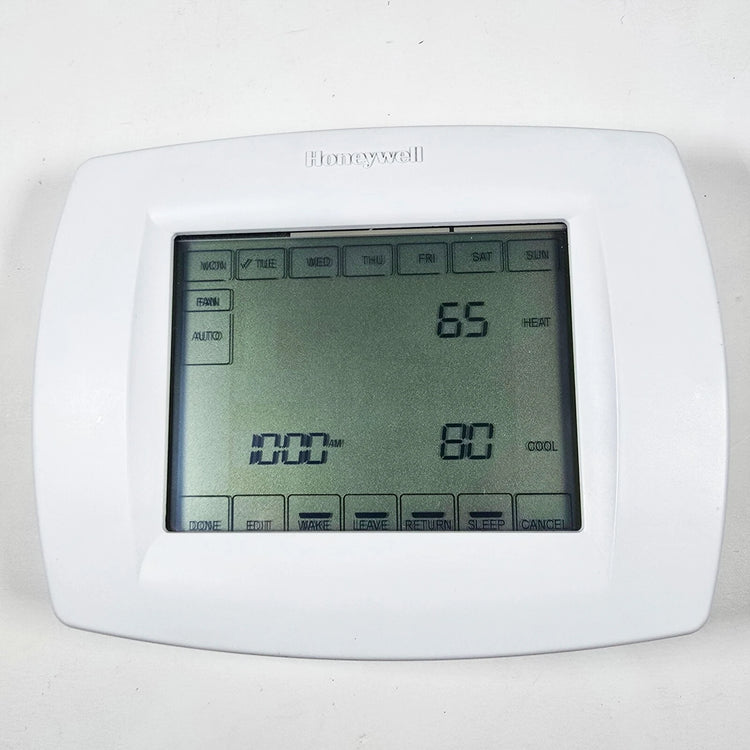 TH8320U1008 | Honeywell Vision PRO 8000 Touchscreen Programmable Thermostat