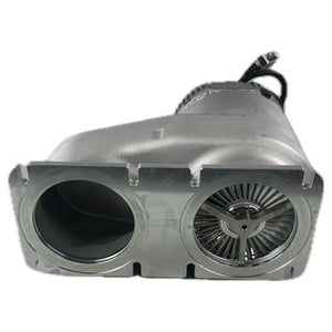 Edwards 200200D nEXT Split-Flow Duplex Turbomolecular Vacuum Pump for Analytical Instrument Systems