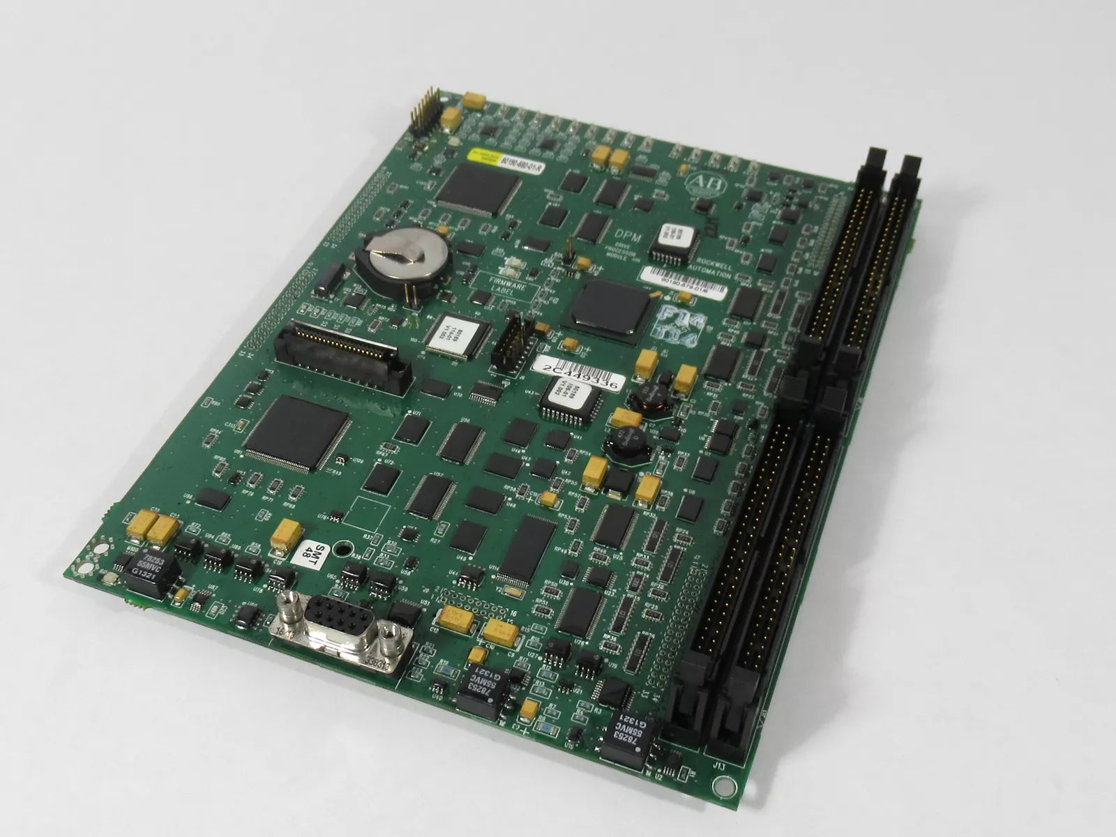 80190-580-01-R | Allen Bradley Drive Processor Module