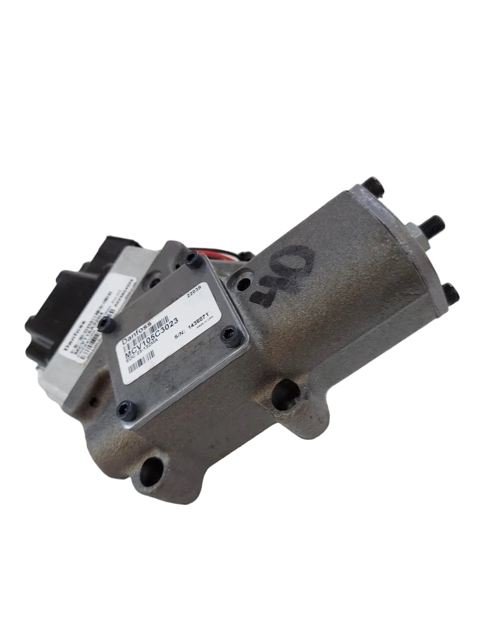 Danfoss MCV105C3023 Closed Loop Pressure Control Pilot Valve