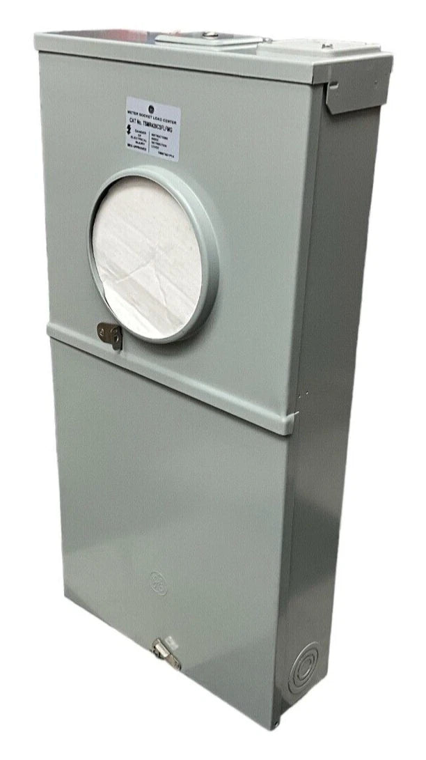 General Electric TSMR420CSFLFMG Meter Socket Load Center