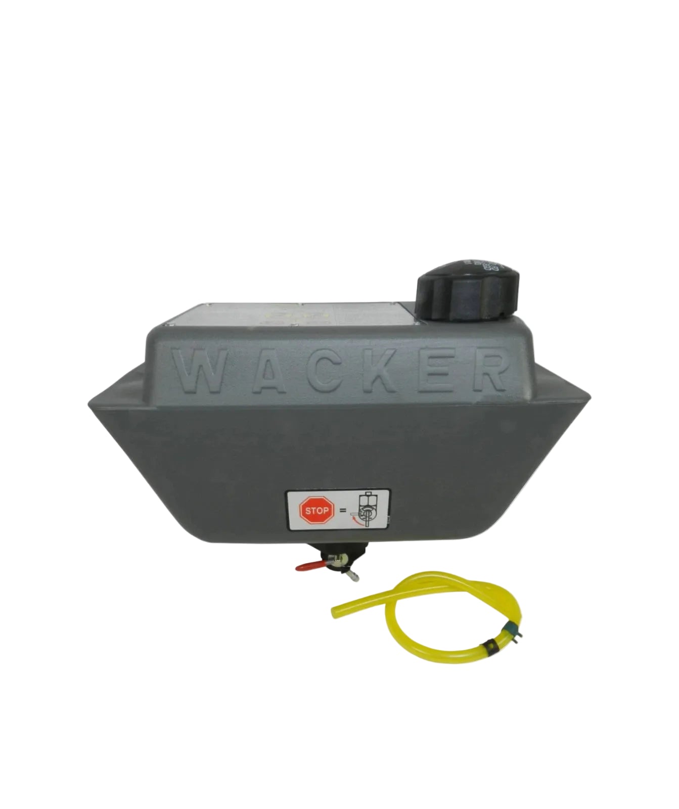 Wacker Neuson 5000112182 Replacement Gas Fuel Tank for Construction Equipment