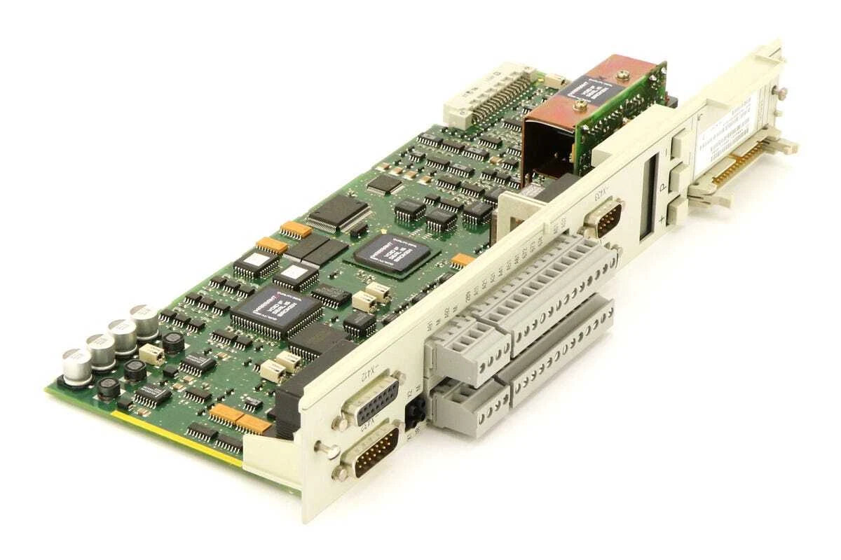 6SN1121-0BA11-0AA1 | Siemens Control Module SIMODRIVE 611-A Closed-Loop