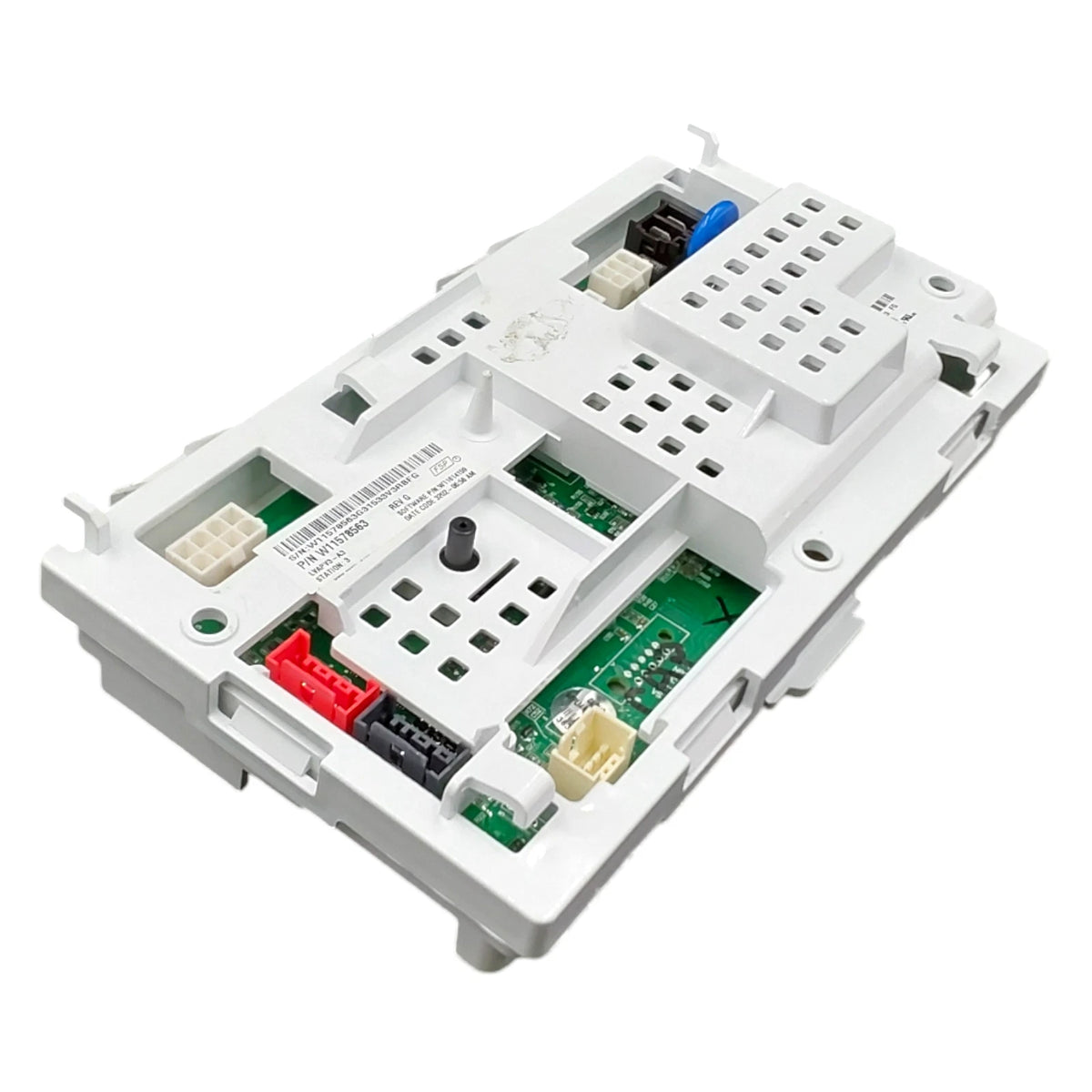 Whirlpool W11578563 Washer Machine and Motor Control Board