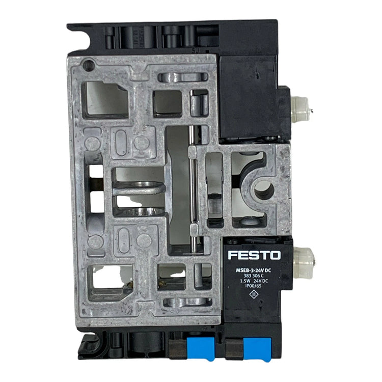 185886 | Festo Air Solenoid Valve 18 mm