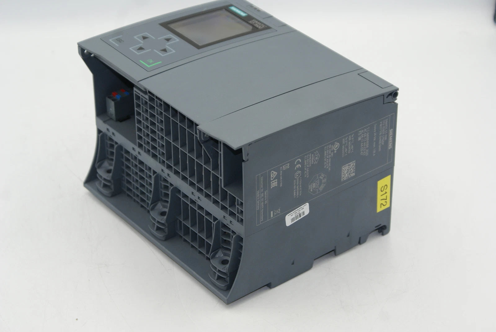 6ES7516-3UN00-0AB0 | Siemens SIMATIC S7-1500TF CPU 1516TF-3 PN/DP PLC Controller