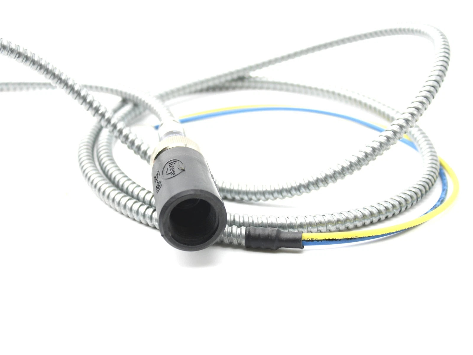 Fireye UV7A4 High-Sensitivity UV Flame Scanner 4-Foot Shielded Cable 1/2-Inch FNPT