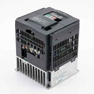 Hitachi WJ200-037LF Variable Frequency Drive 200-240V 3-Phase 5HP 17.5A