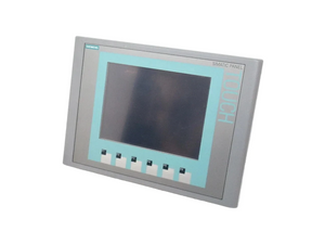 Siemens 6AV6647-0AB11-3AX0 KTP600 Basic Mono HMI Operator Panel