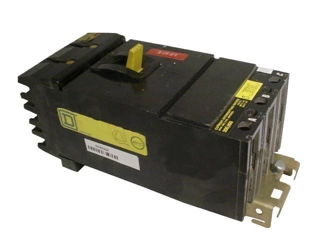 IF34020 | Square D IF Series 20A 3-Pole 480V I-Line Circuit Breaker