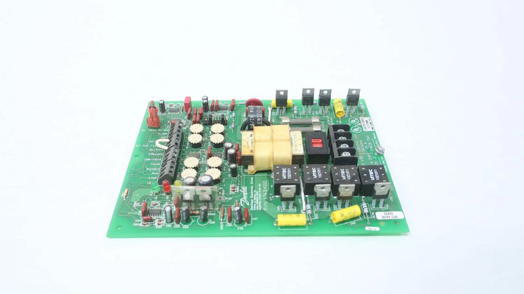 Danfoss 176B4000 Electronic Drive Board 120/240 VAC to 90/180 VDC DC Motor Controller 2 HP