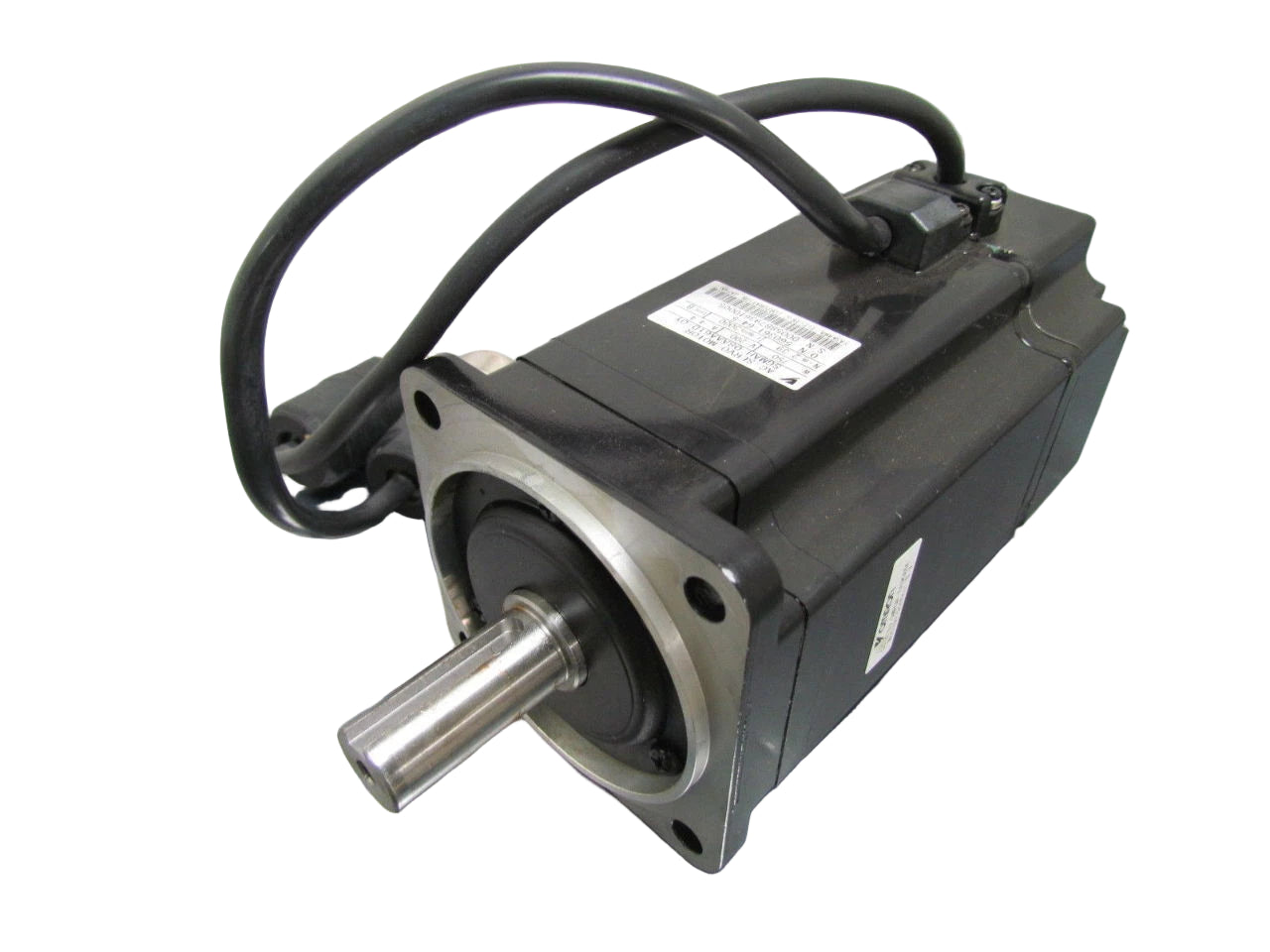 BG3D6302H8 | Omron Sigma II AC Servo Motor 3000 RPM 16 mm Keyed Shaft