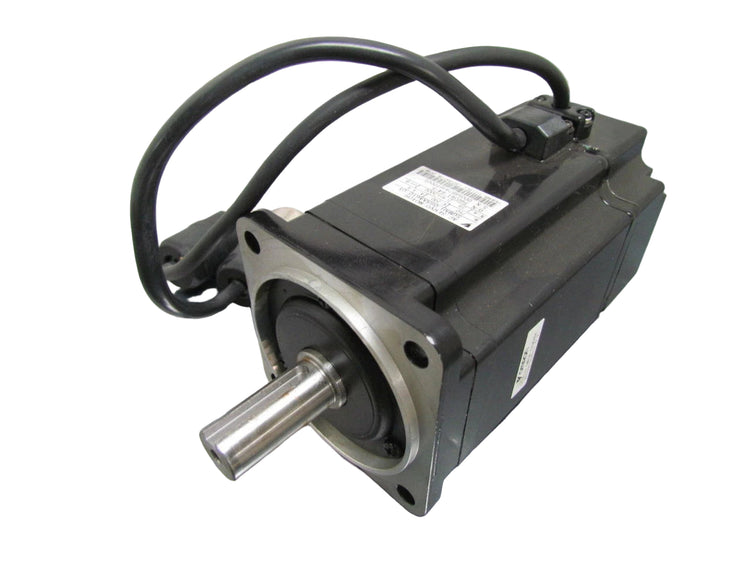BG3D6302H8 | Omron Sigma II AC Servo Motor 3000 RPM 16 mm Keyed Shaft