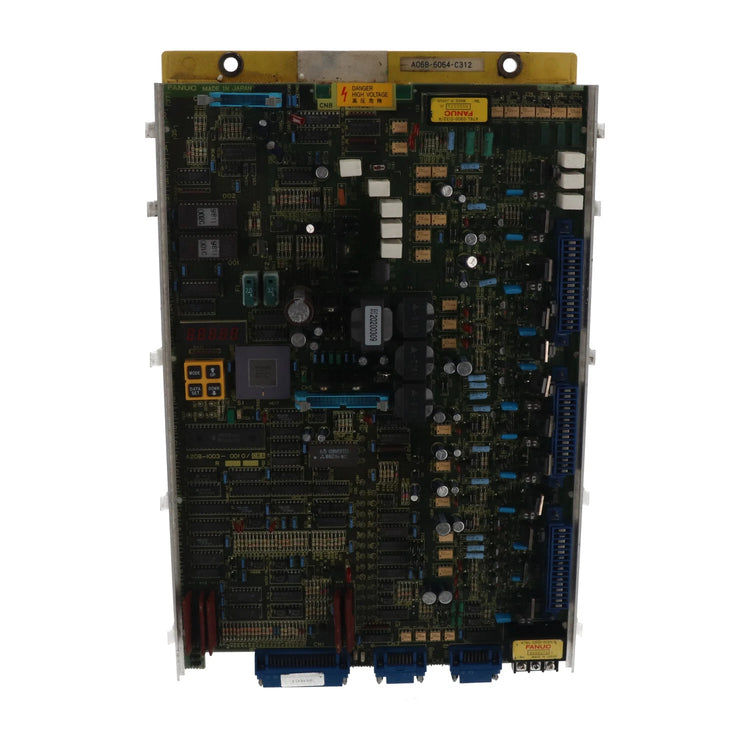 C312 System Fanuc A06B-6064-C312 Amplifier | Responsive Support