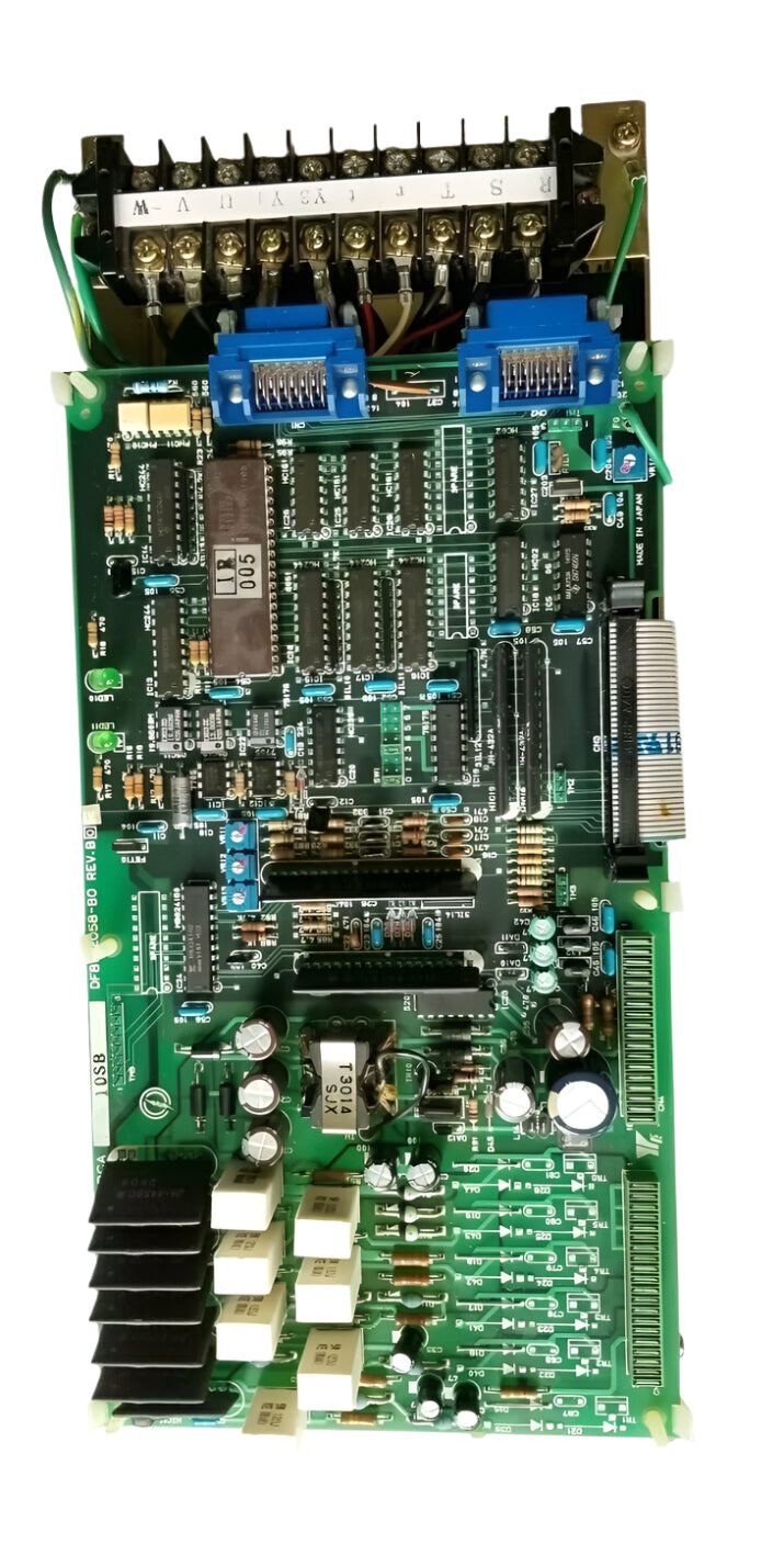 CACR-IR10SB | Yaskawa Electric AС Servo Drive Servopack 1.0kw 200VAC