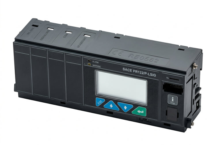 ABB PR122/P-LSIG SACE Emax Electronic Trip Unit