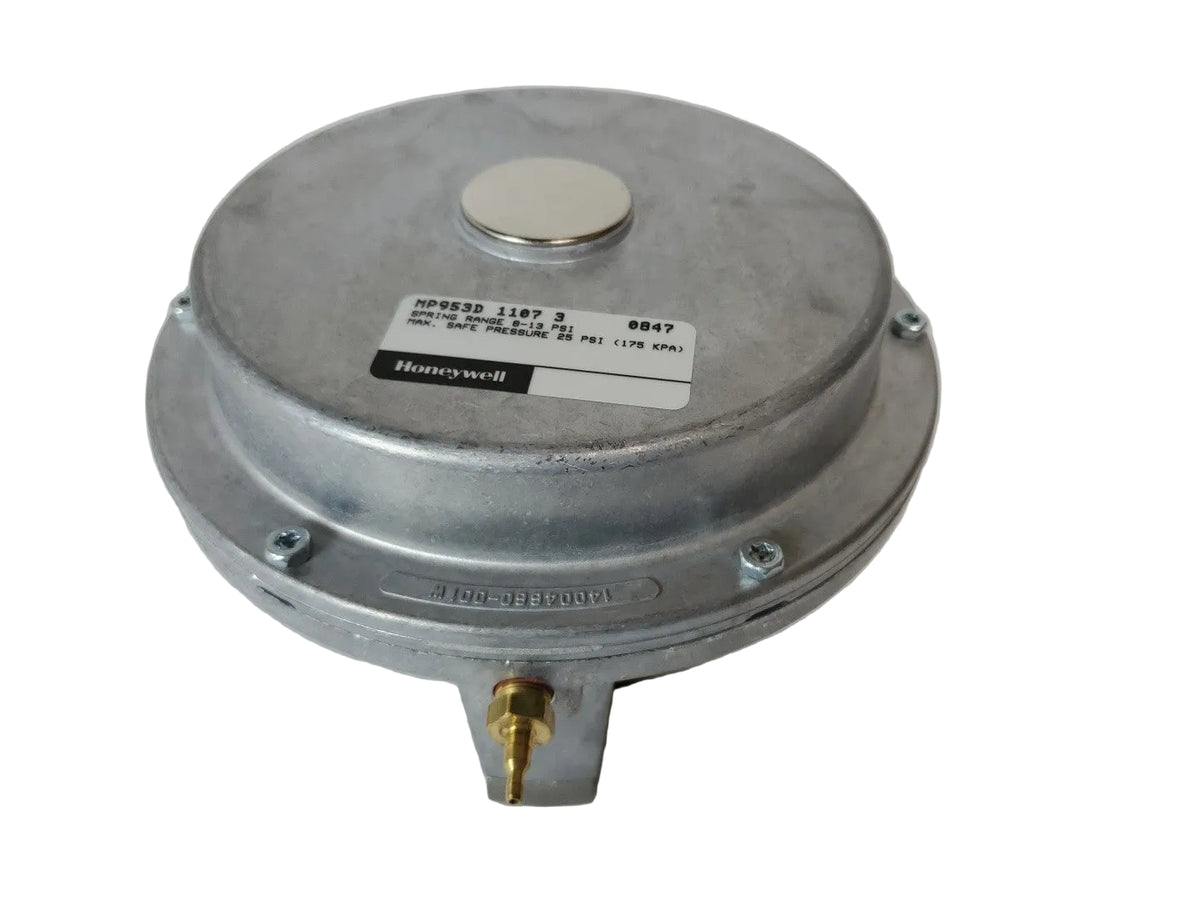 Honeywell MP953D-1107 Reverse-Acting HVAC Valve Actuator