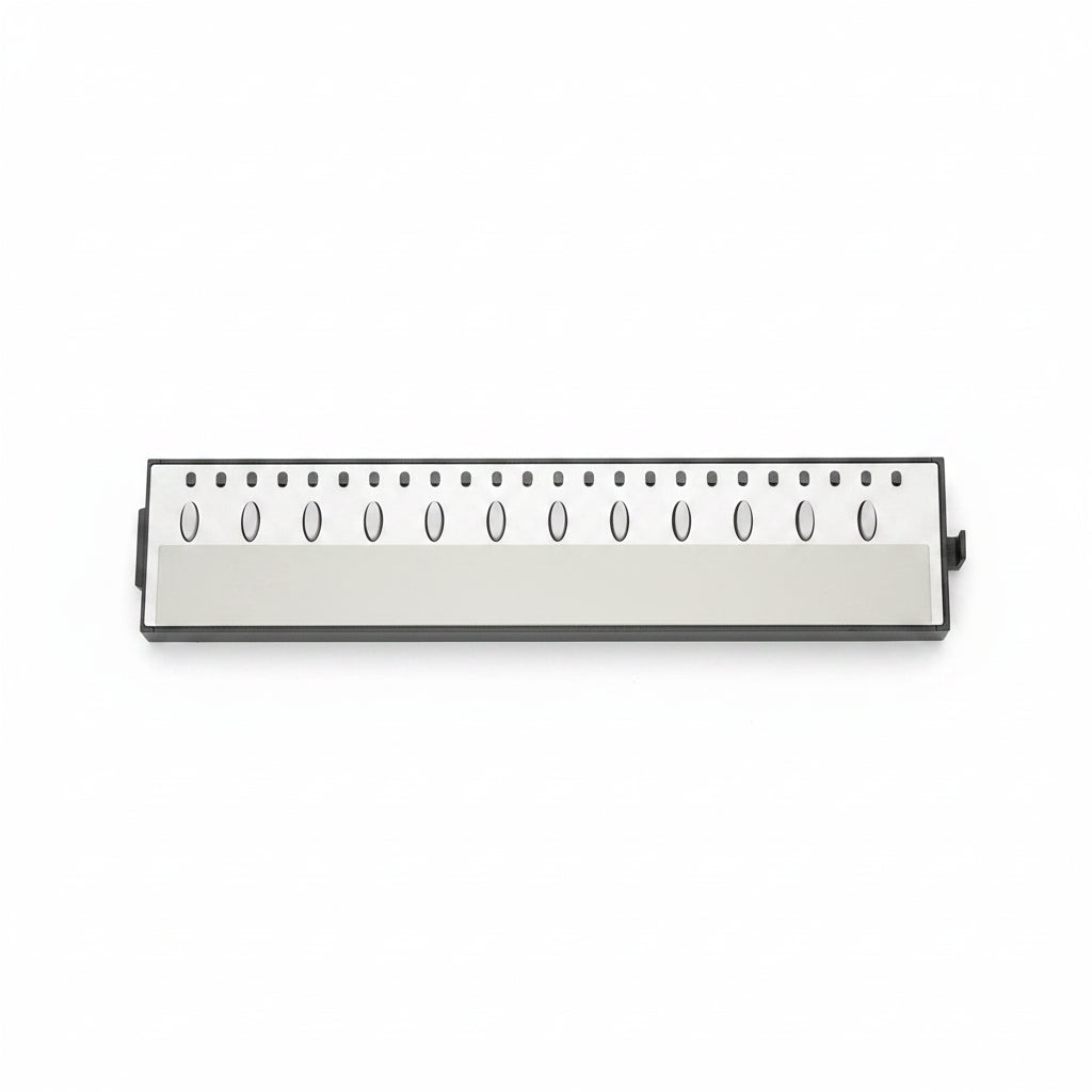 Edwards 4-24L12S EST4 Control Display Module with 24 LED Indicators and 12 Switches