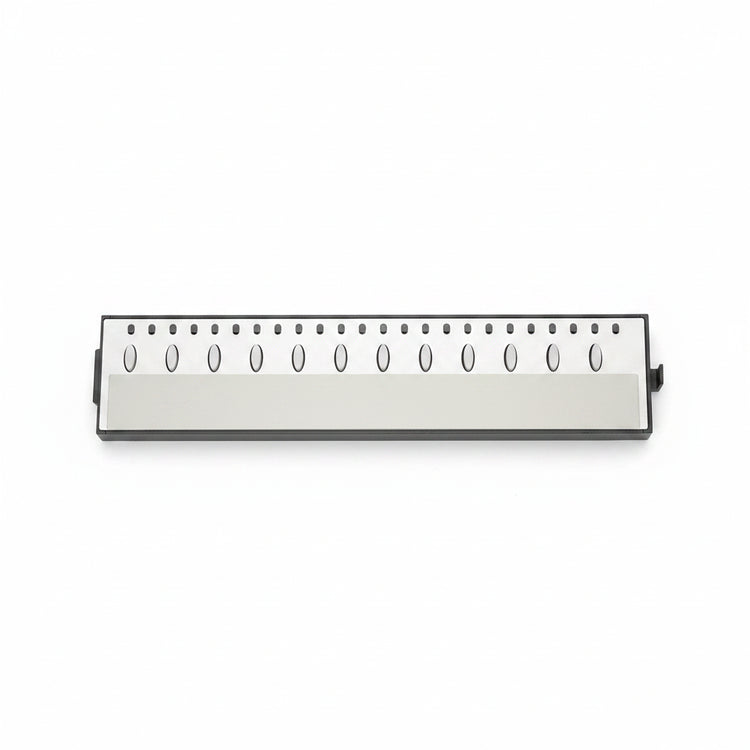 Edwards 4-24L12S EST4 Control Display Module with 24 LED Indicators and 12 Switches