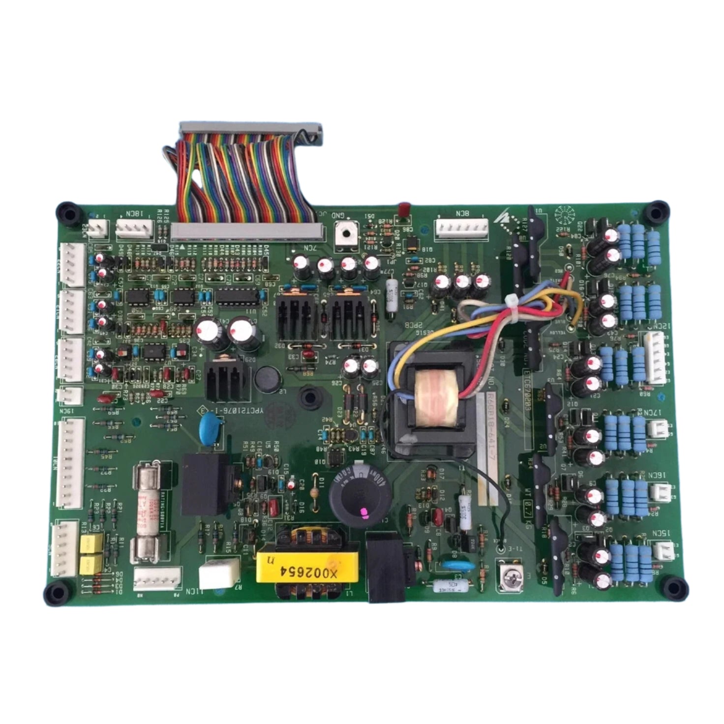 ETC670203 | Yaskawa Electric Drive Gate Board For GPD503