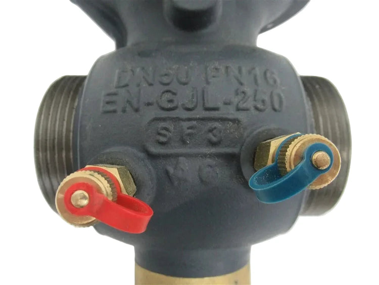 Danfoss 003Z0781 AB-QM 2-Inch Pressure Independent Control Valve