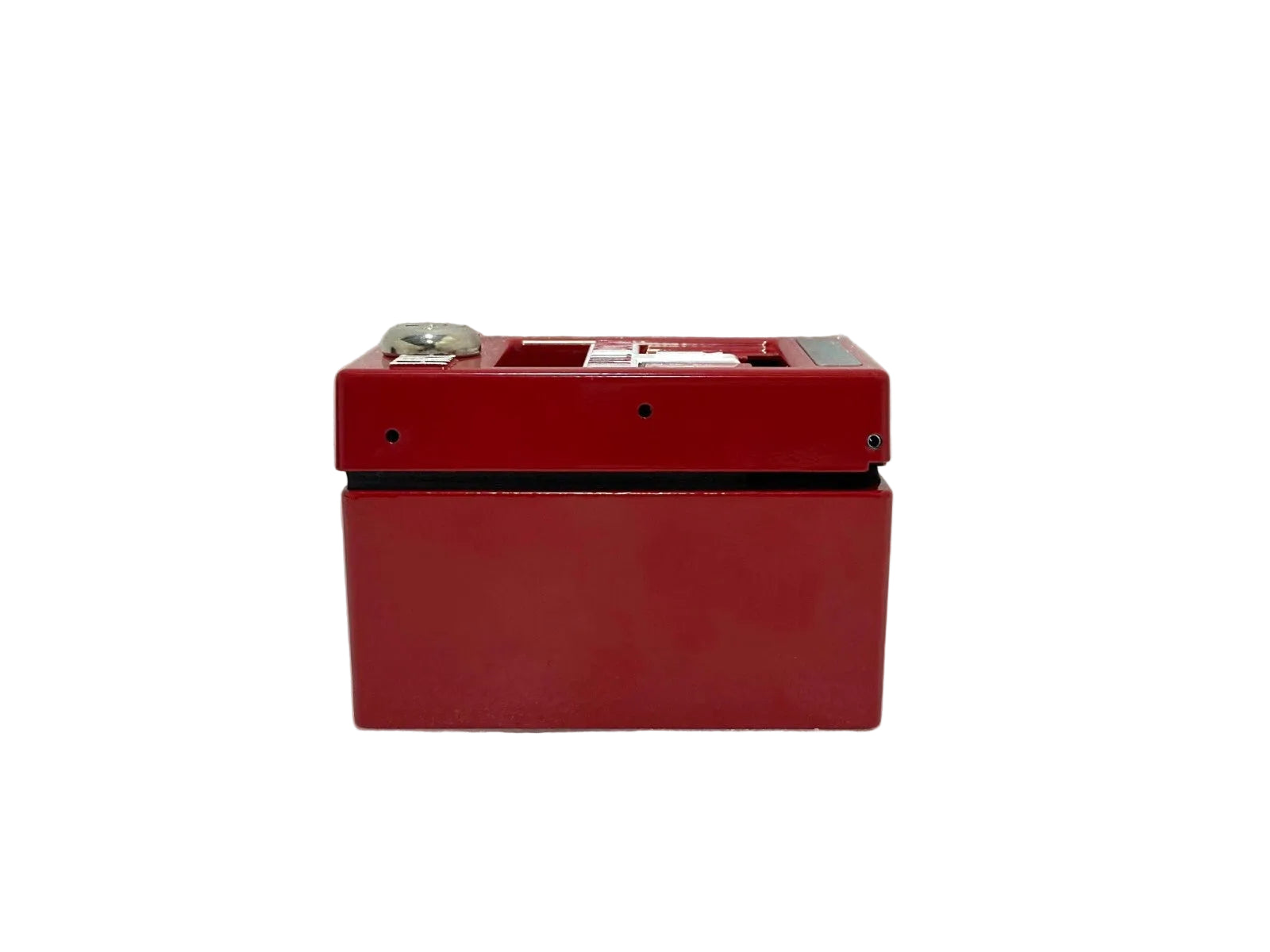 Siemens 500-698217 MSM-K-WP Weatherproof Keyed Manual Fire Alarm Station
