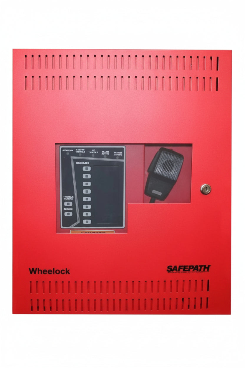 Wheelock SP40S SafePath 40W Multi-Function Emergency Communication System