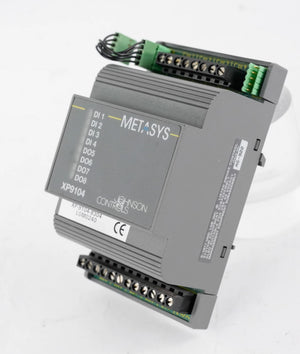 Johnson Controls XP-9104-8304 Digital I/O Expansion Module for DX-9100 and DX-9200 Controllers
