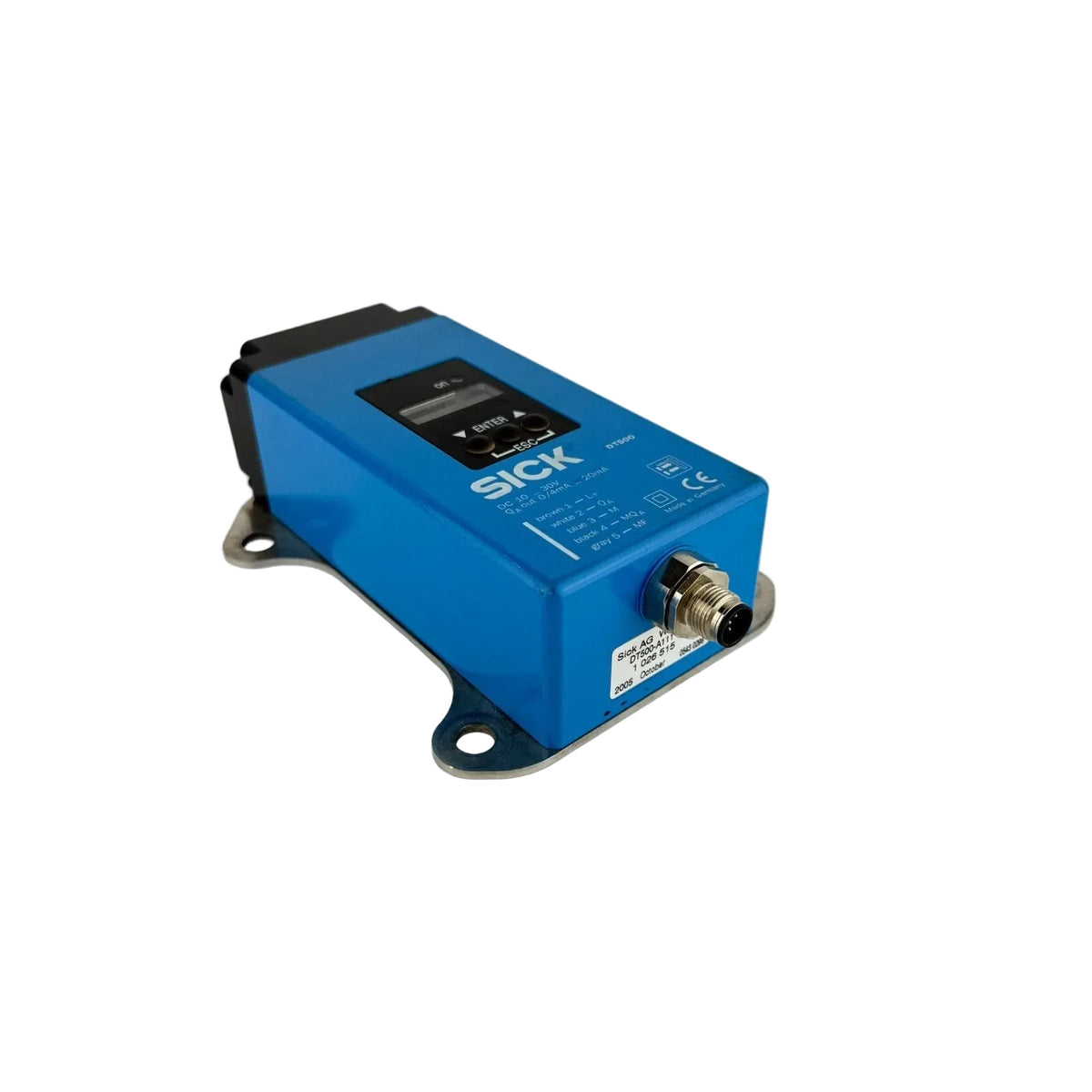 SICK DT500-A111 Long-Range Laser Distance Sensor