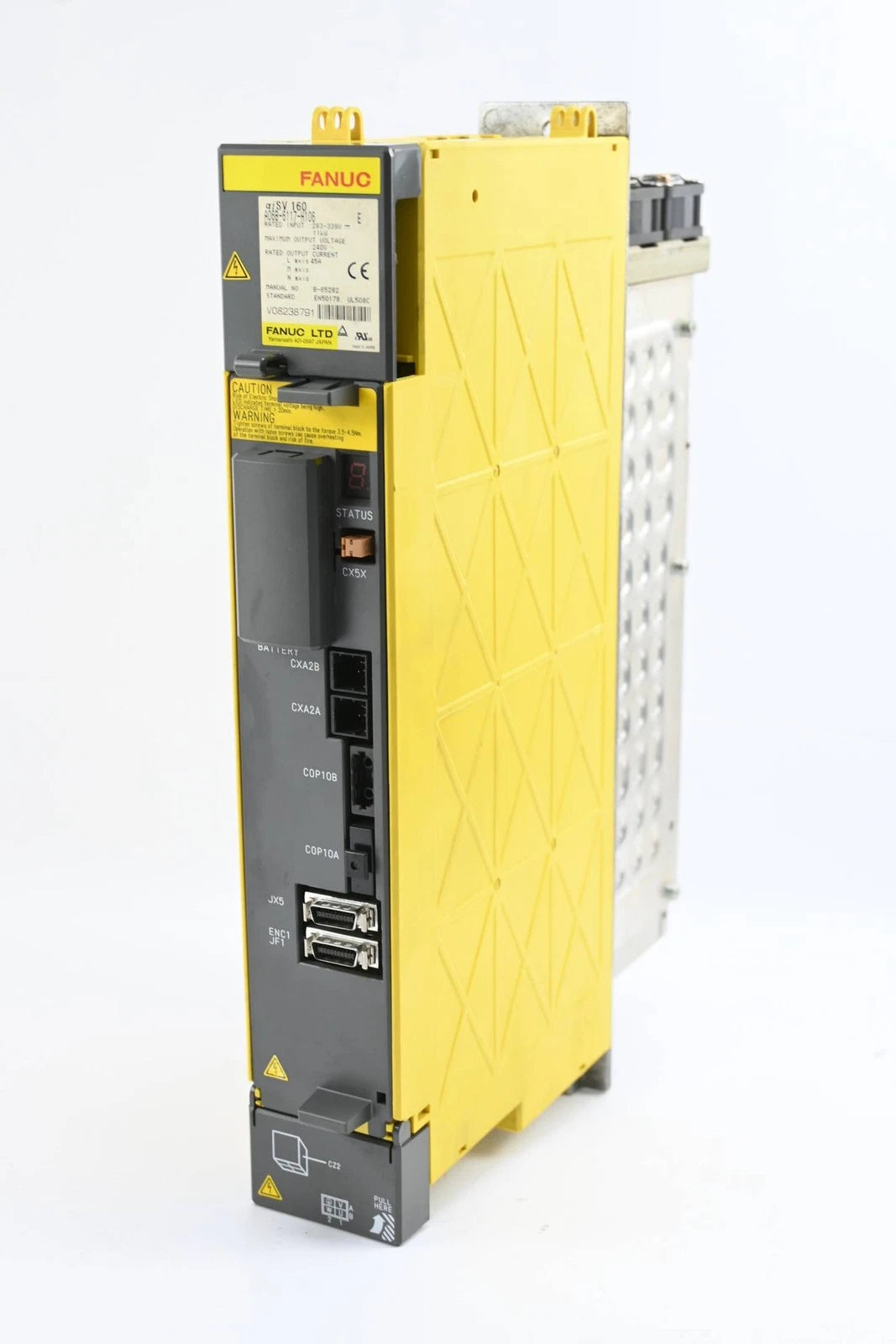 A06B-6117-H106 | Ge Fanuc Servo Amplifier - 1-Axis