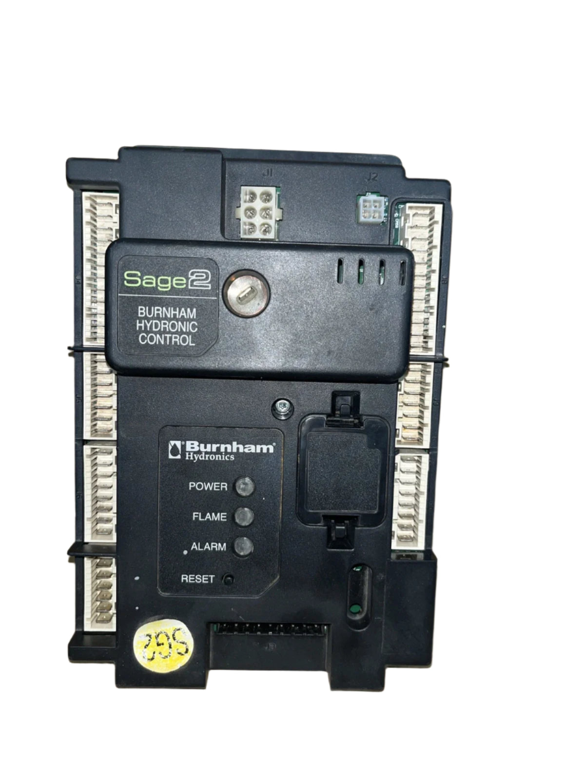 R7910B1020 | Honeywell 24 VDC Boiler Control Module Burner Sequencing