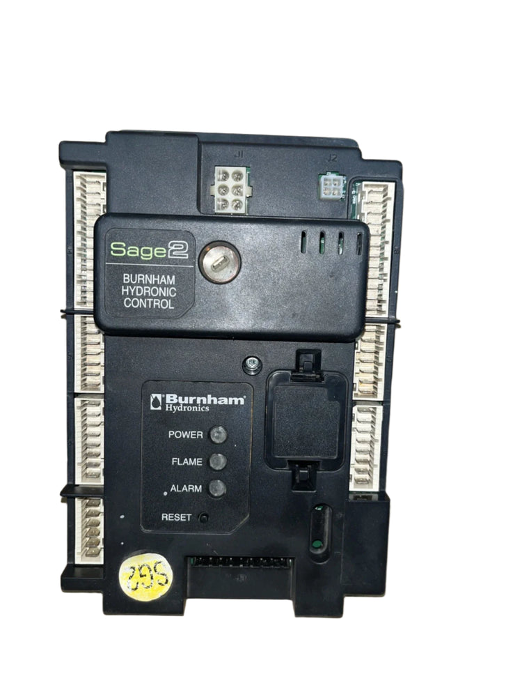 R7910B1020 | Honeywell 24 VDC Boiler Control Module Burner Sequencing