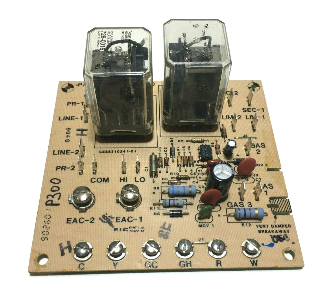 Carrier CESO110018-00 Dual Function Fan Controller Replacement