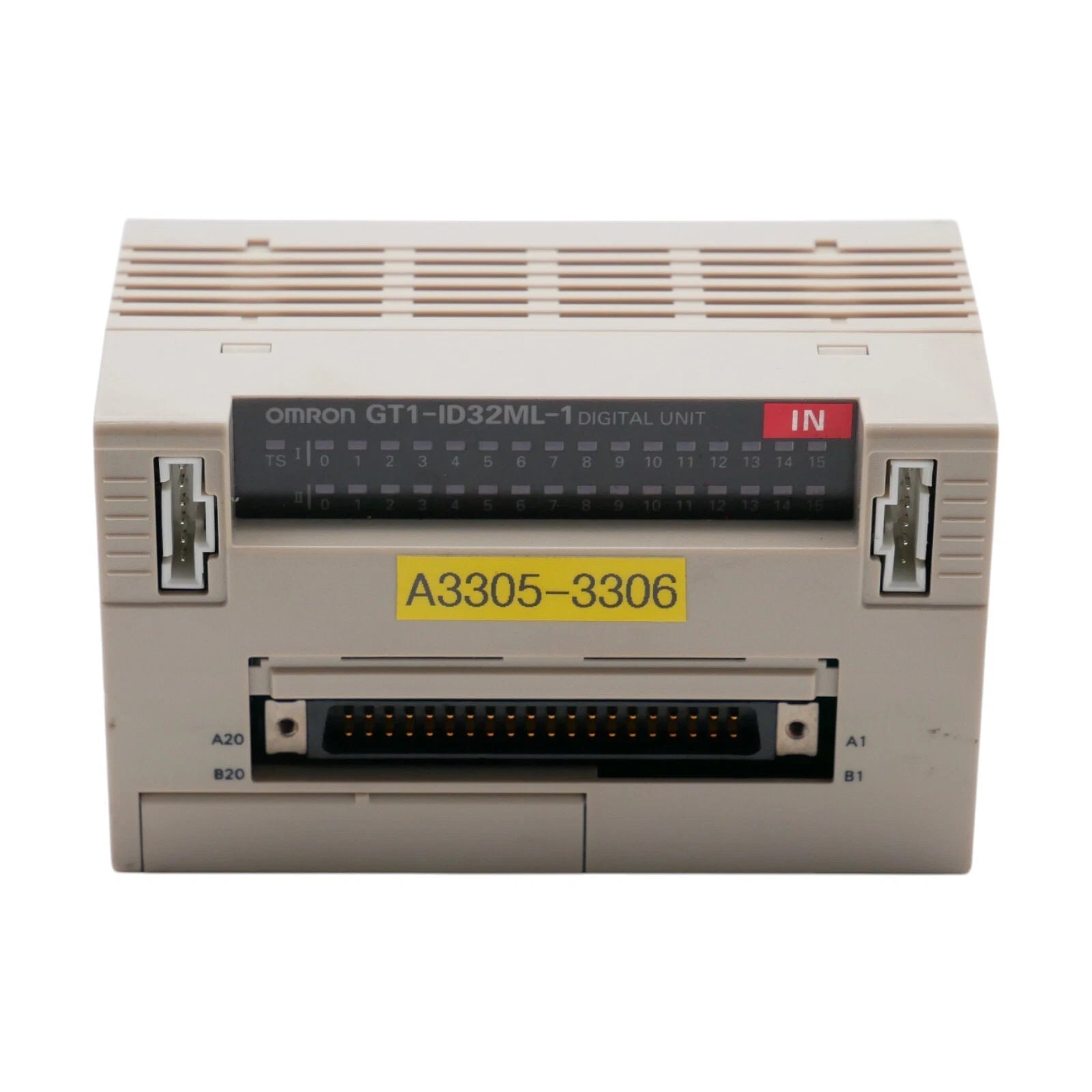 GT1-ID32ML-1 | Omron 32-Point 24VDC Digital Input I/O Module