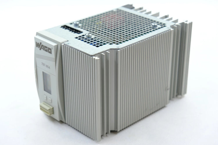 787-854 | WAGO EPSITRON® PRO 24 VDC 40 A Three-Phase Power Supply