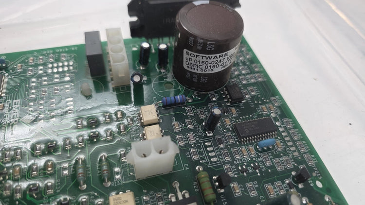 Emerson 50V54-507-90 Integrated Furnace Control Board for Trane and American Standard Gas Furnaces