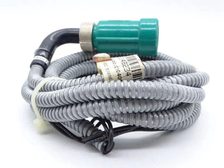 Fireye 48PT2-9003 90-Degree Infrared Flame Scanner 8-Foot TC-ER Cable 1/2-Inch Mount